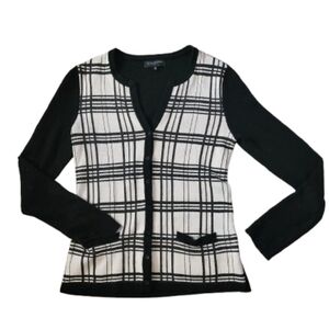 Vintage Jones New York Classic Preppy Girl Cardigan